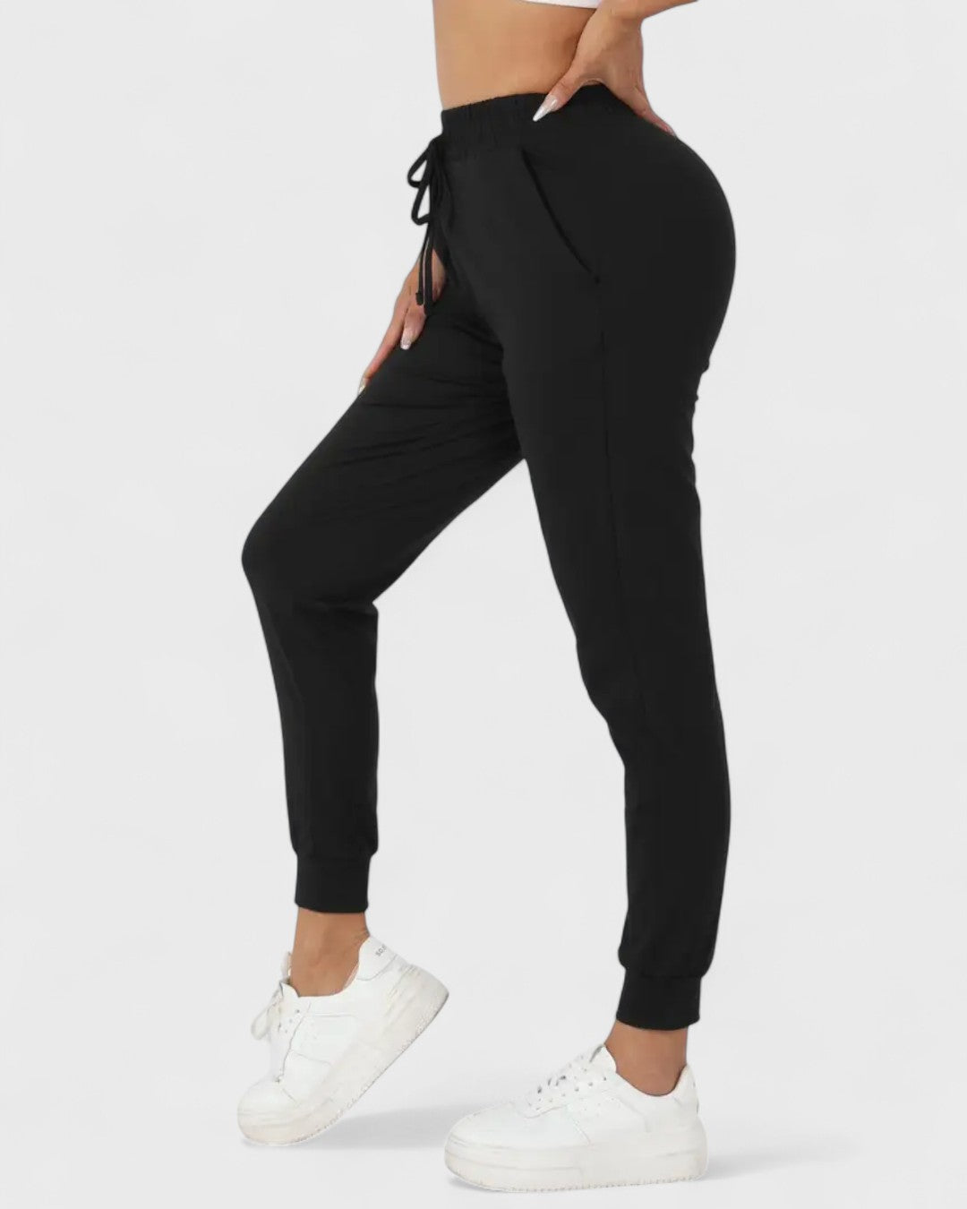 Pantalon de Course Extensible