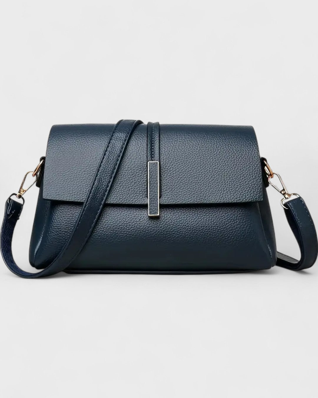 Sac bandoulière classique avec fermeture magnétique