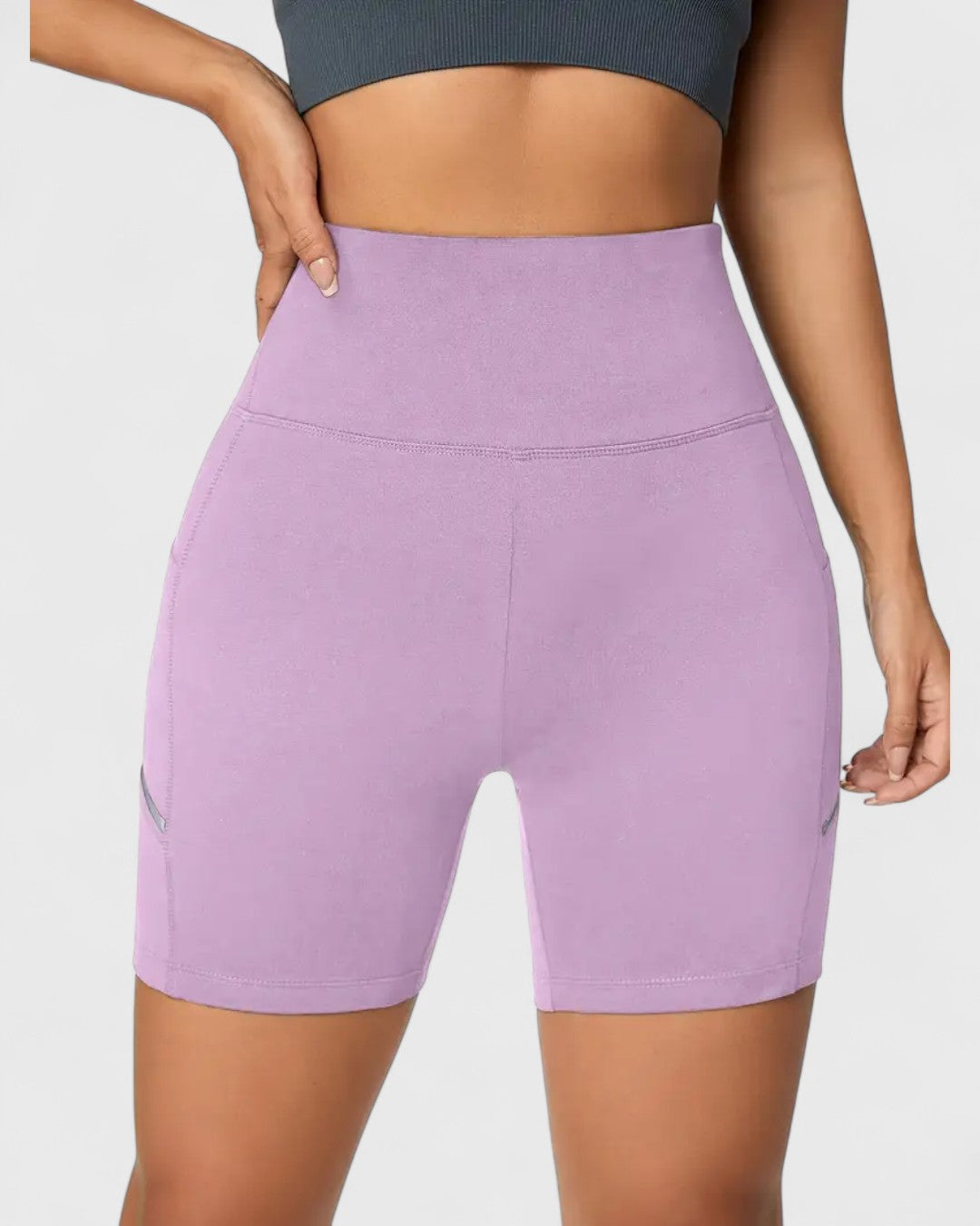 Short haute compression