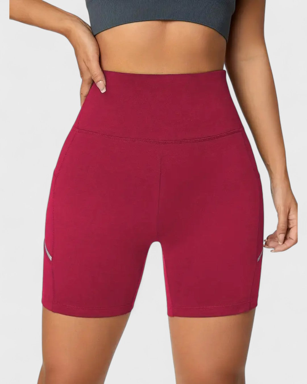 Short haute compression