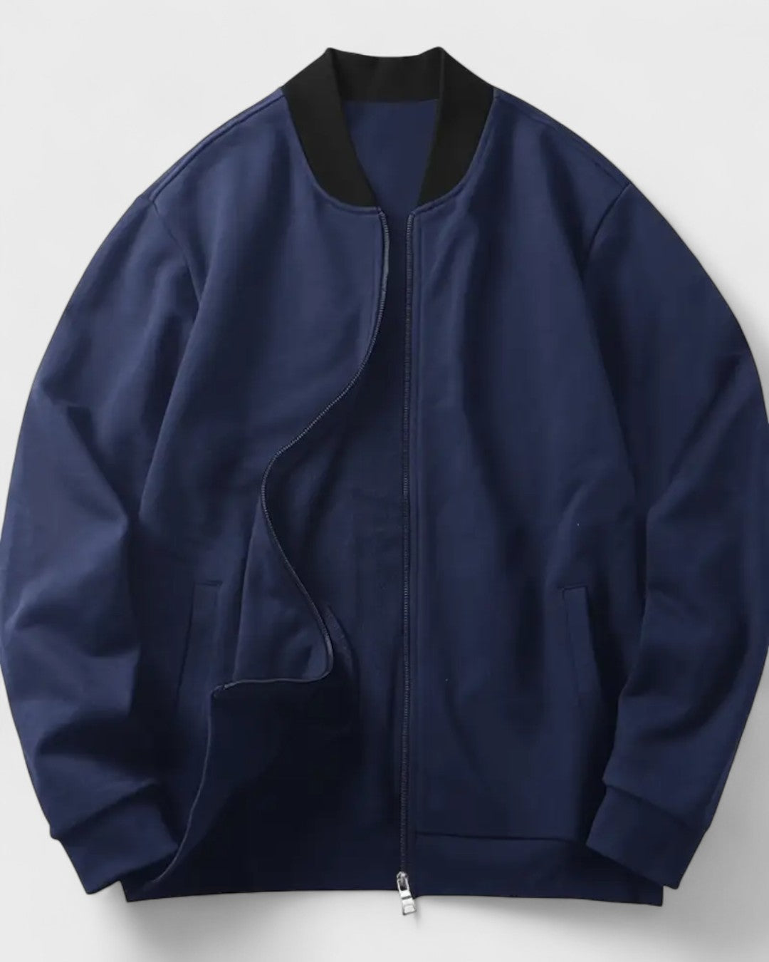 Veste légère casual pour homme