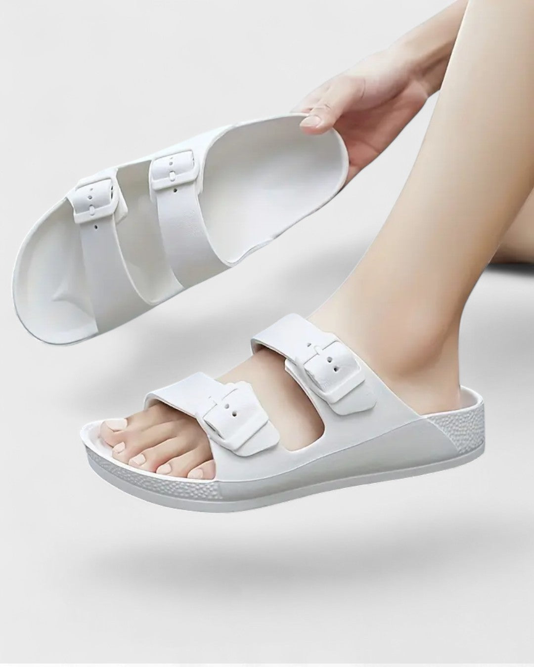Mules EVA à double boucle