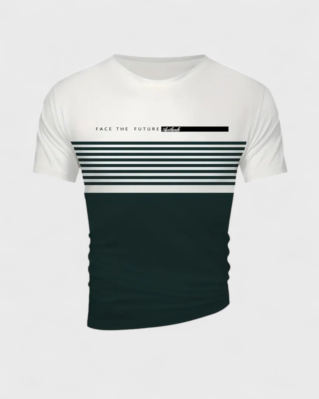 T-shirt pour homme avec imprimé