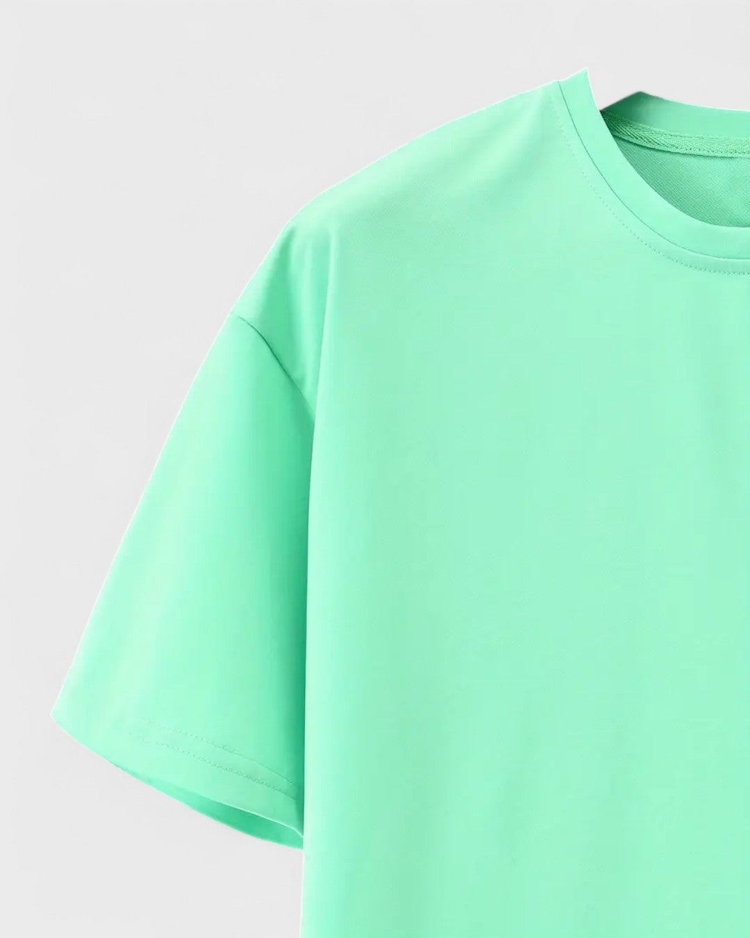 Ensemble t-shirt et short cargo homme