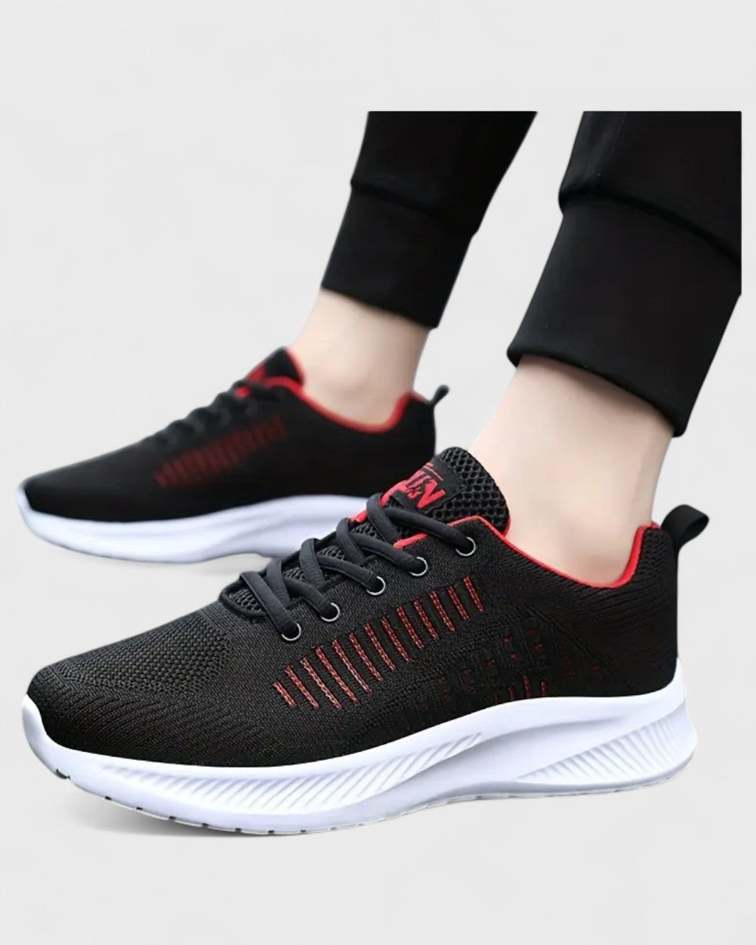 Baskets de sport pour homme avec amorti