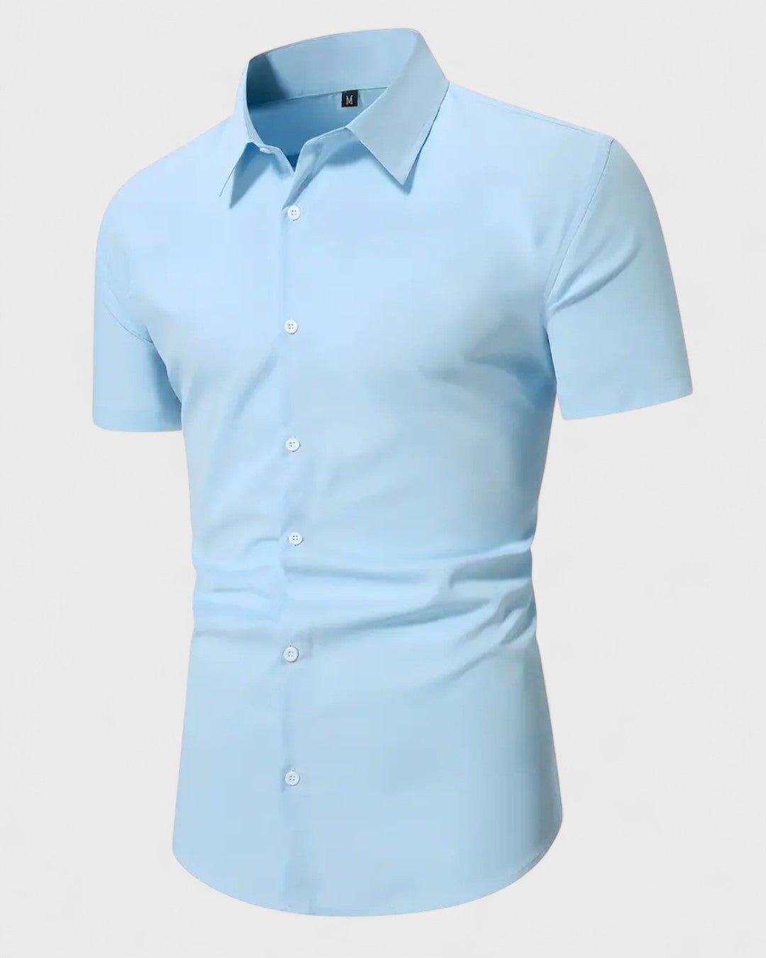 Chemise habillée manches courtes