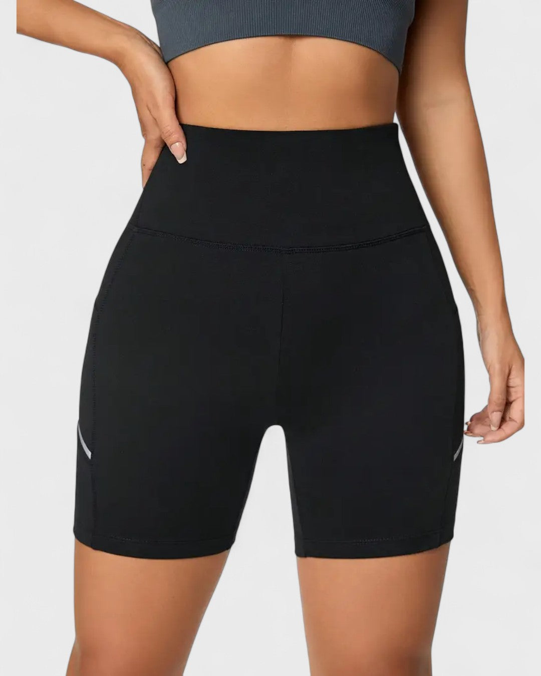 Short haute compression