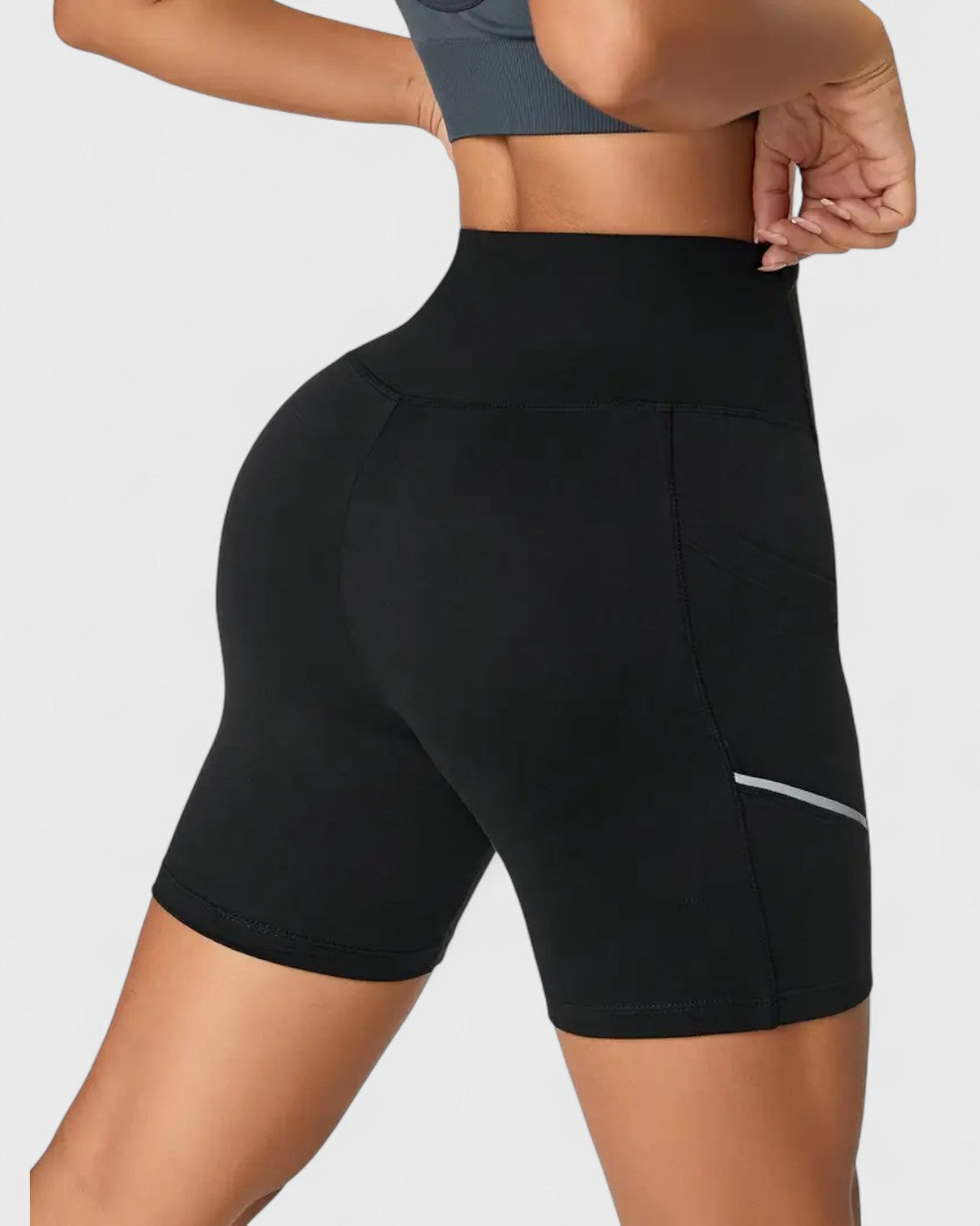 Short haute compression