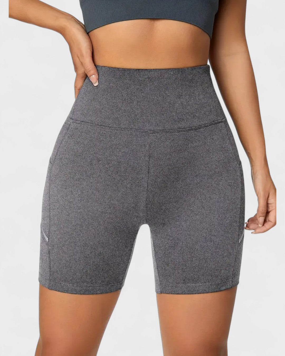 Short haute compression