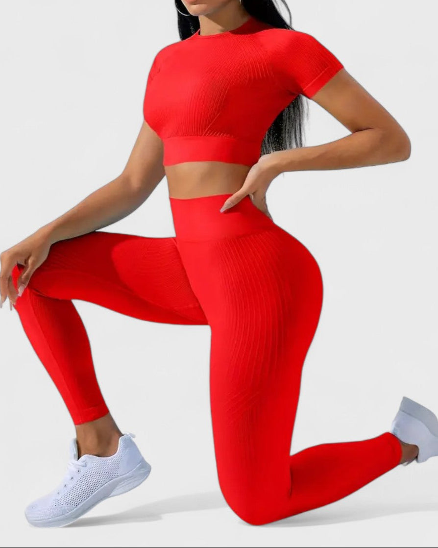 Ensemble de sport deux pièces