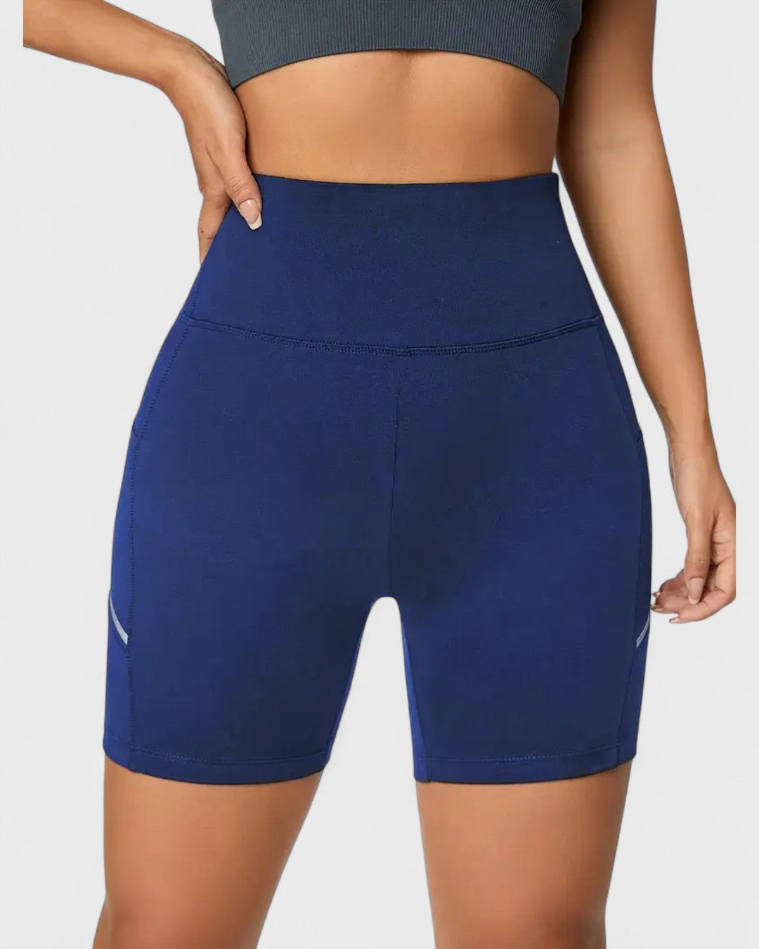 Short haute compression