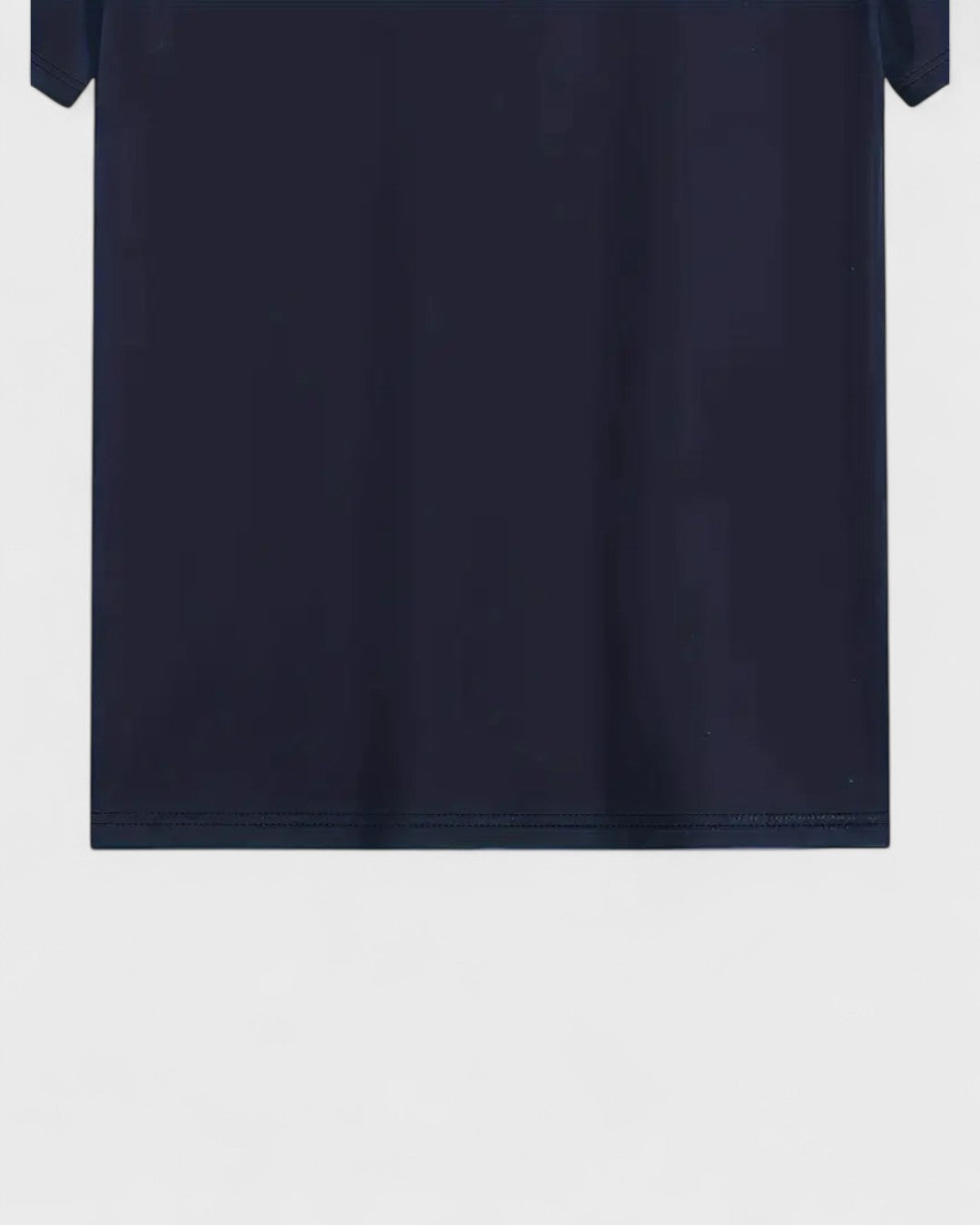 T-shirt à message imprimé