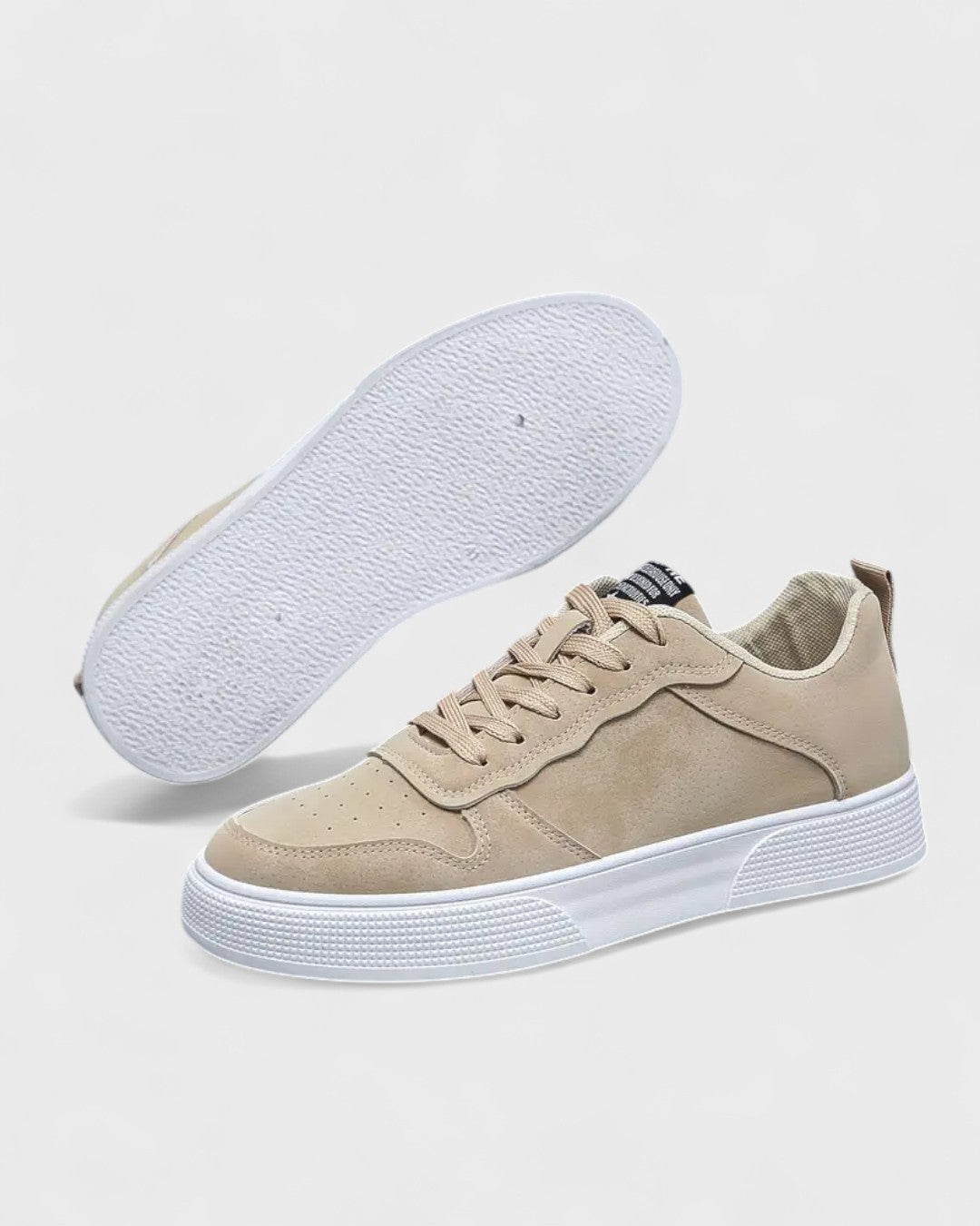 Baskets basses pour skateboard homme
