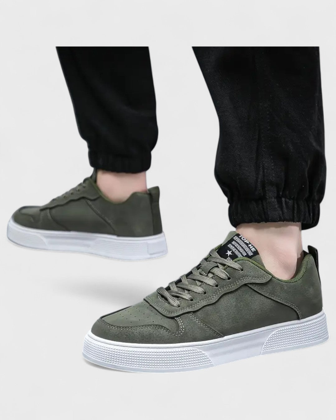 Baskets basses pour homme