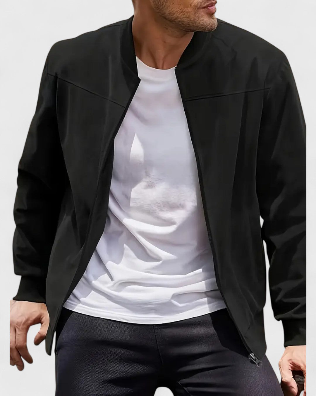 Veste de course vintage