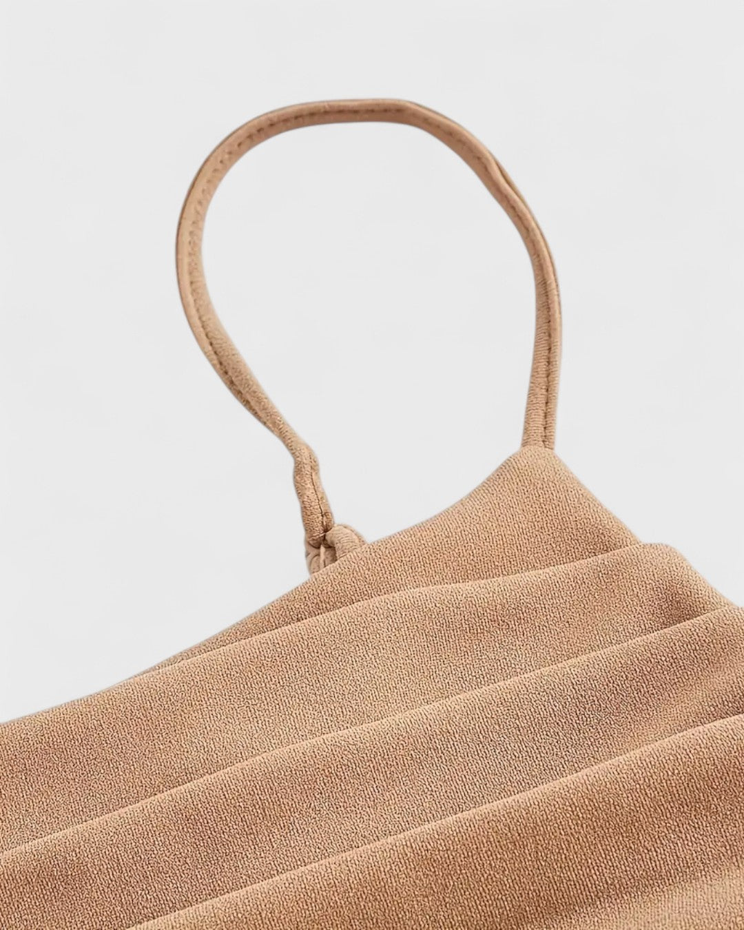 Héloïse | Robe bustier cintrée mi-longue