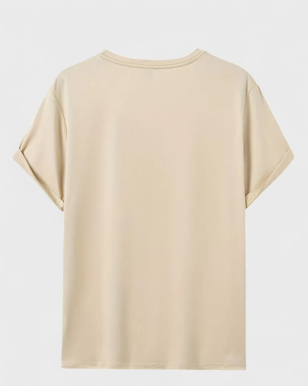 T-shirt imprimé cocotier