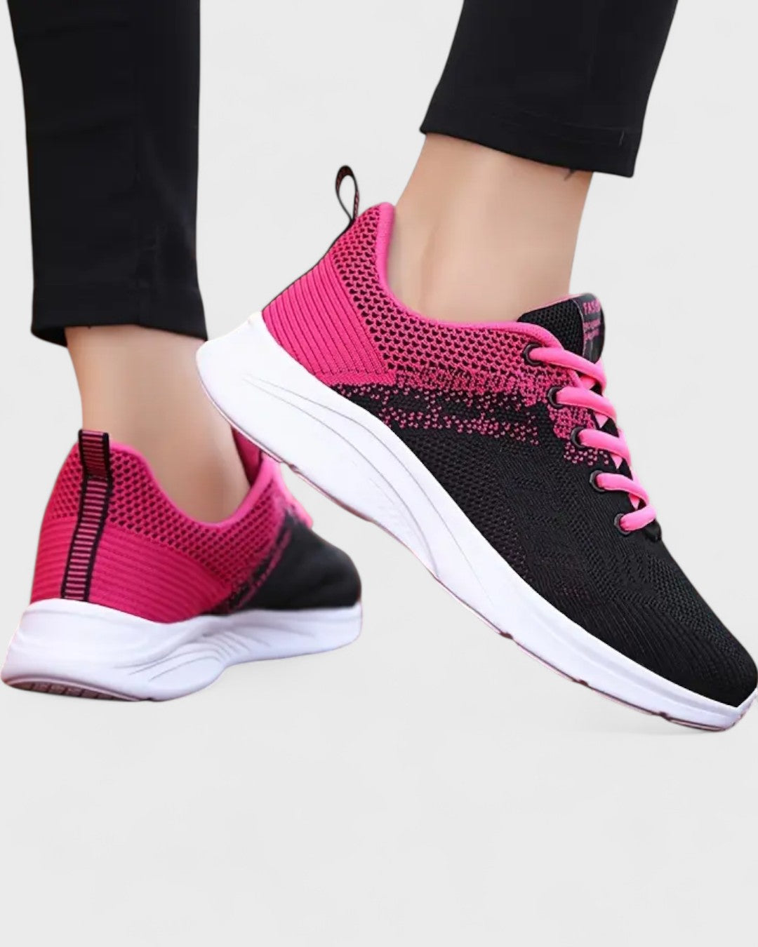 Baskets sportives respirantes pour femme
