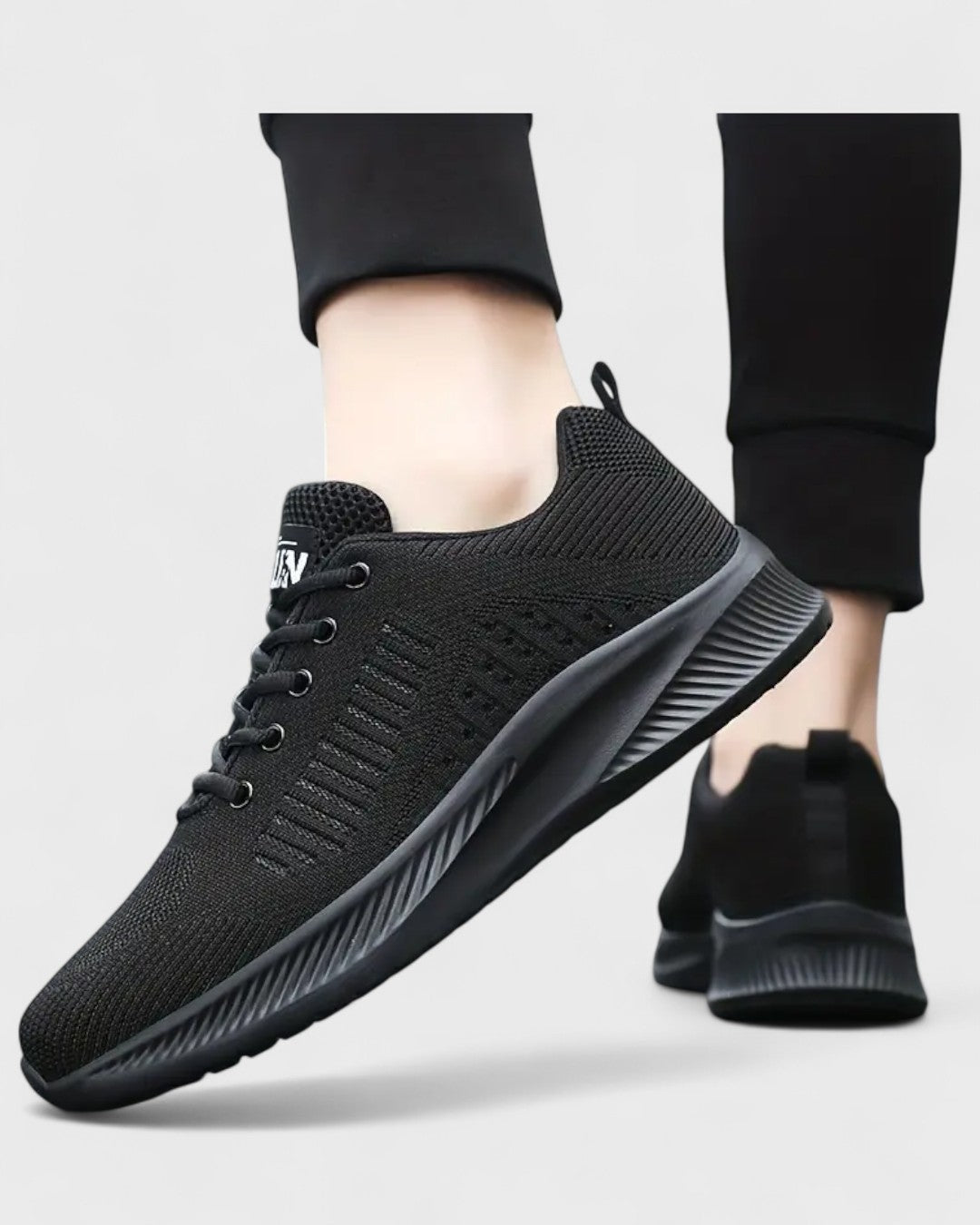 Baskets de sport pour homme avec amorti