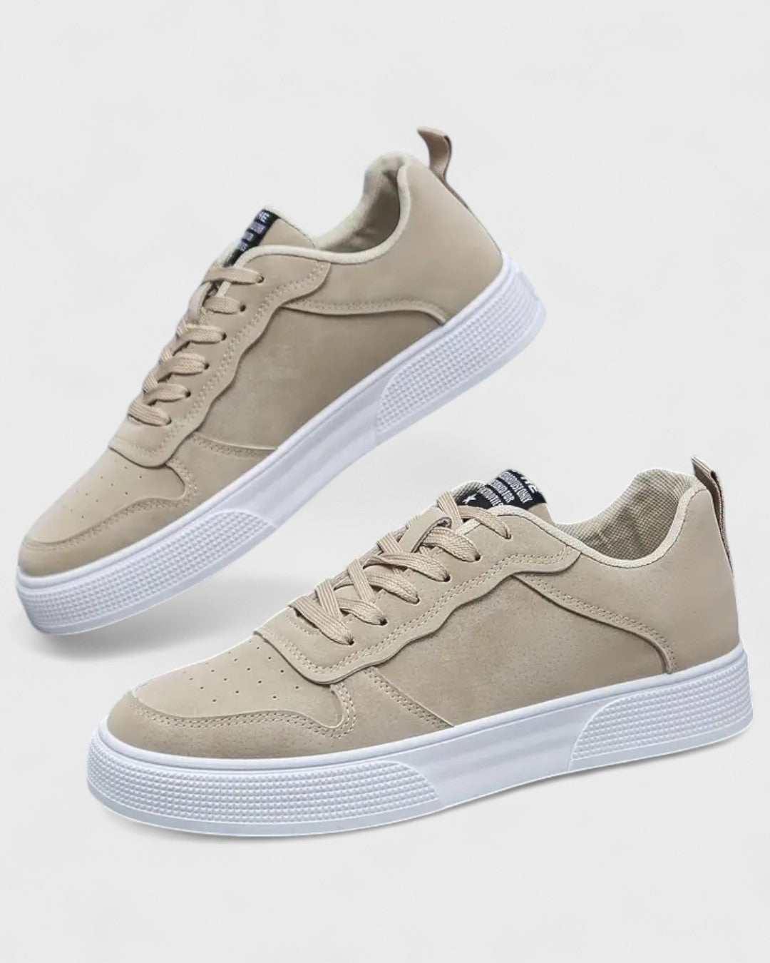 Baskets basses pour homme