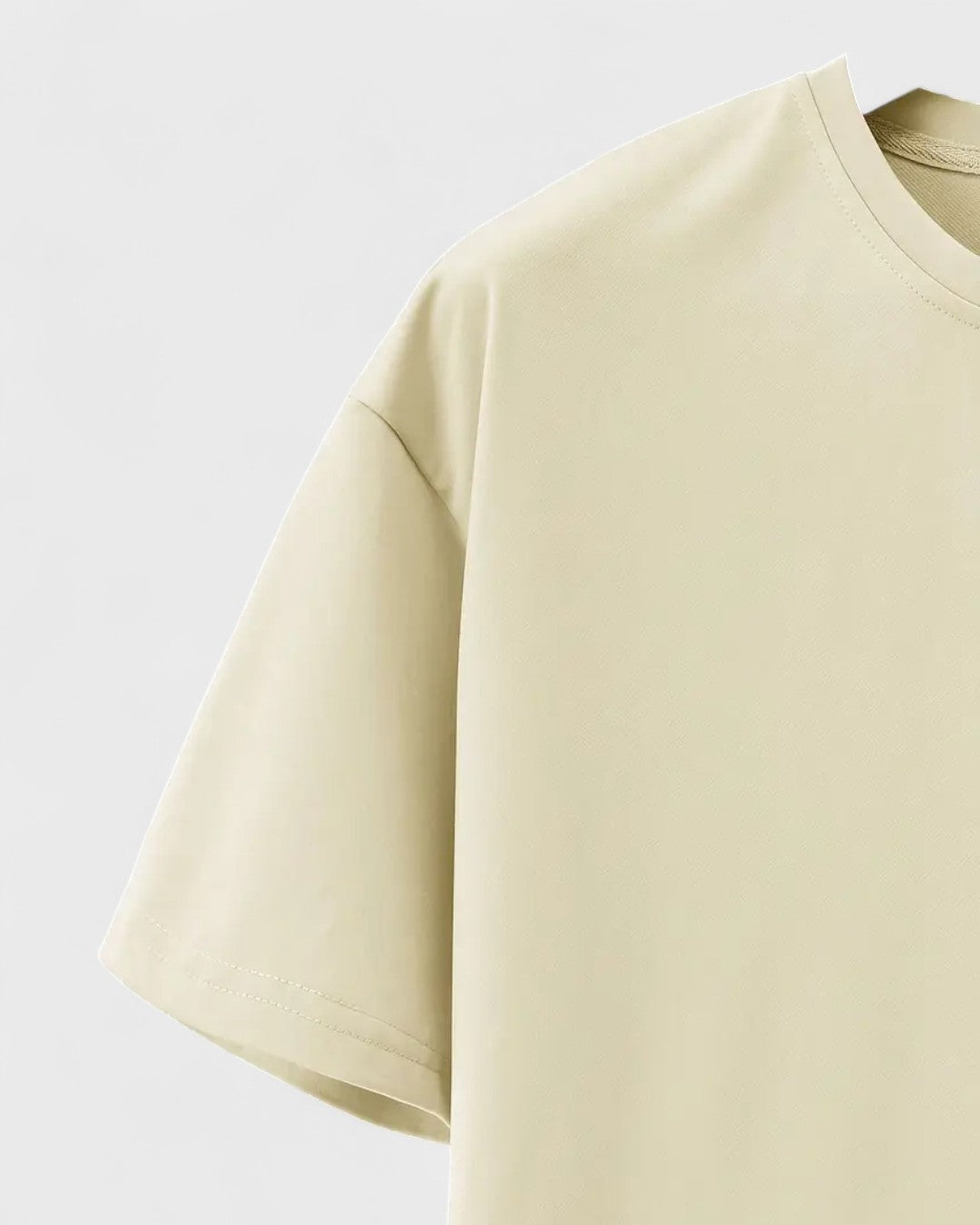 Ensemble t-shirt et short cargo homme