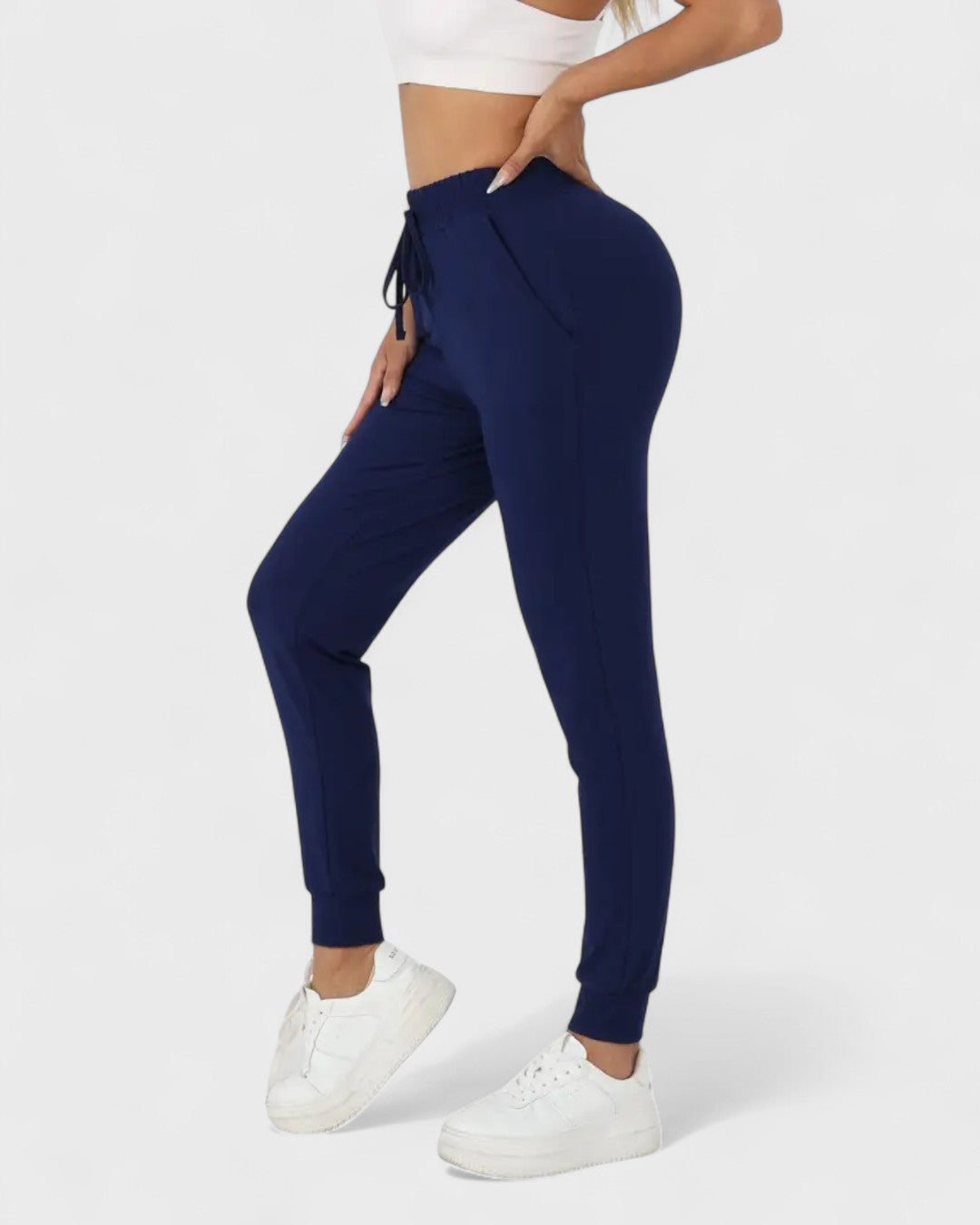 Pantalon de Course Extensible