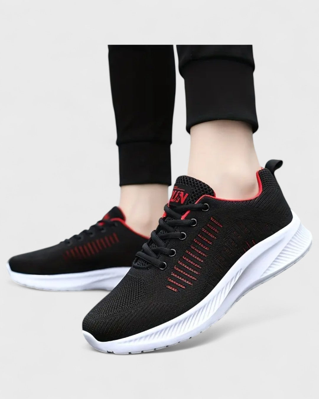 Baskets de sport pour homme avec amorti