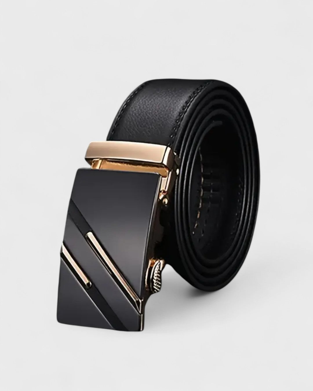 Ceinture élégante à boucle automatique