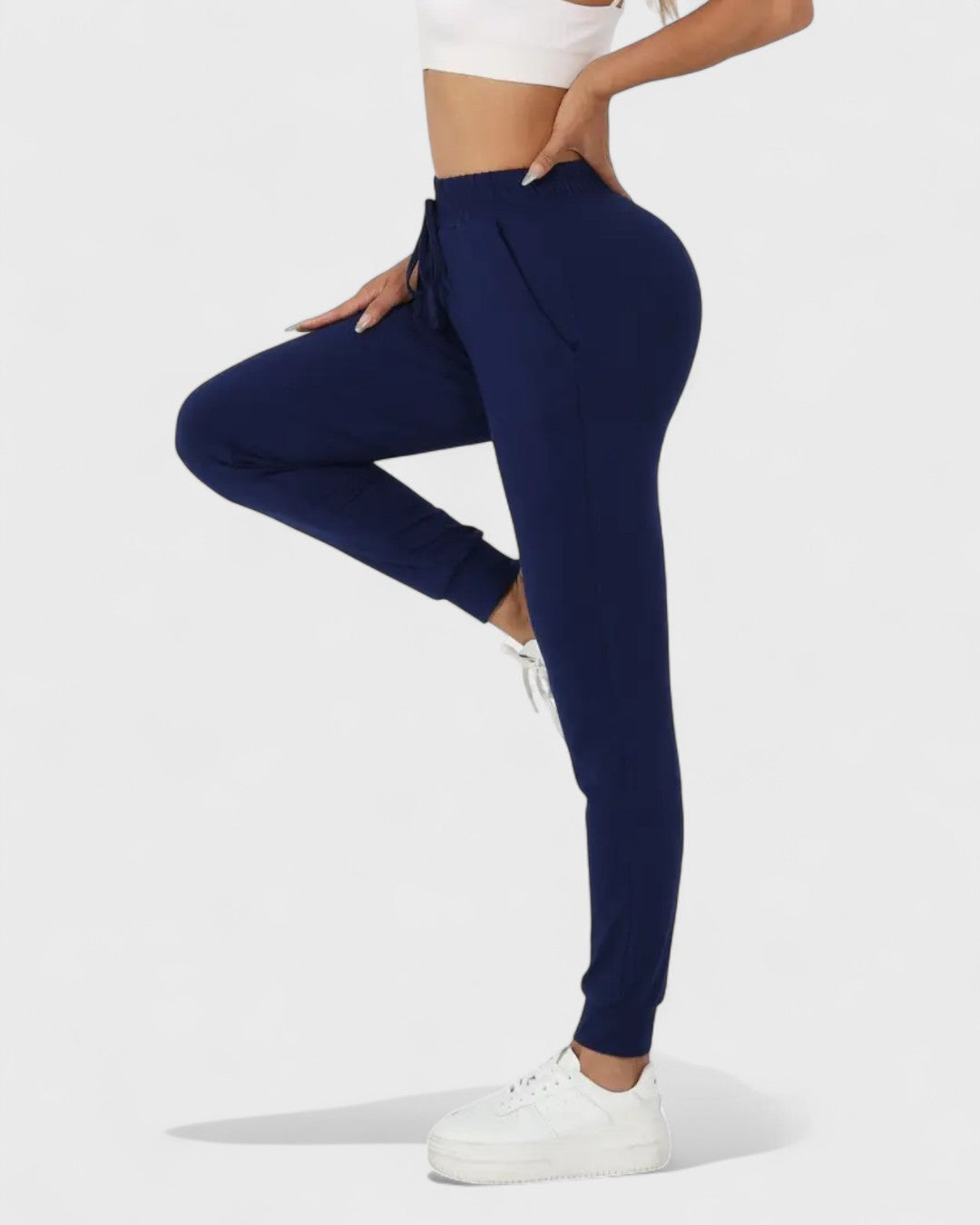 Pantalon de Course Extensible