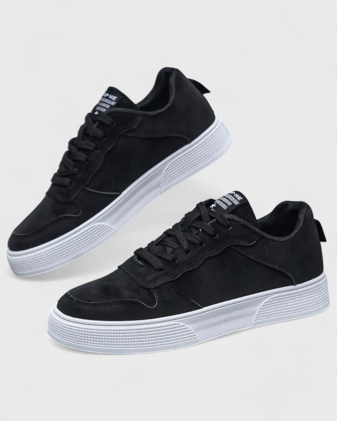 Baskets basses pour homme