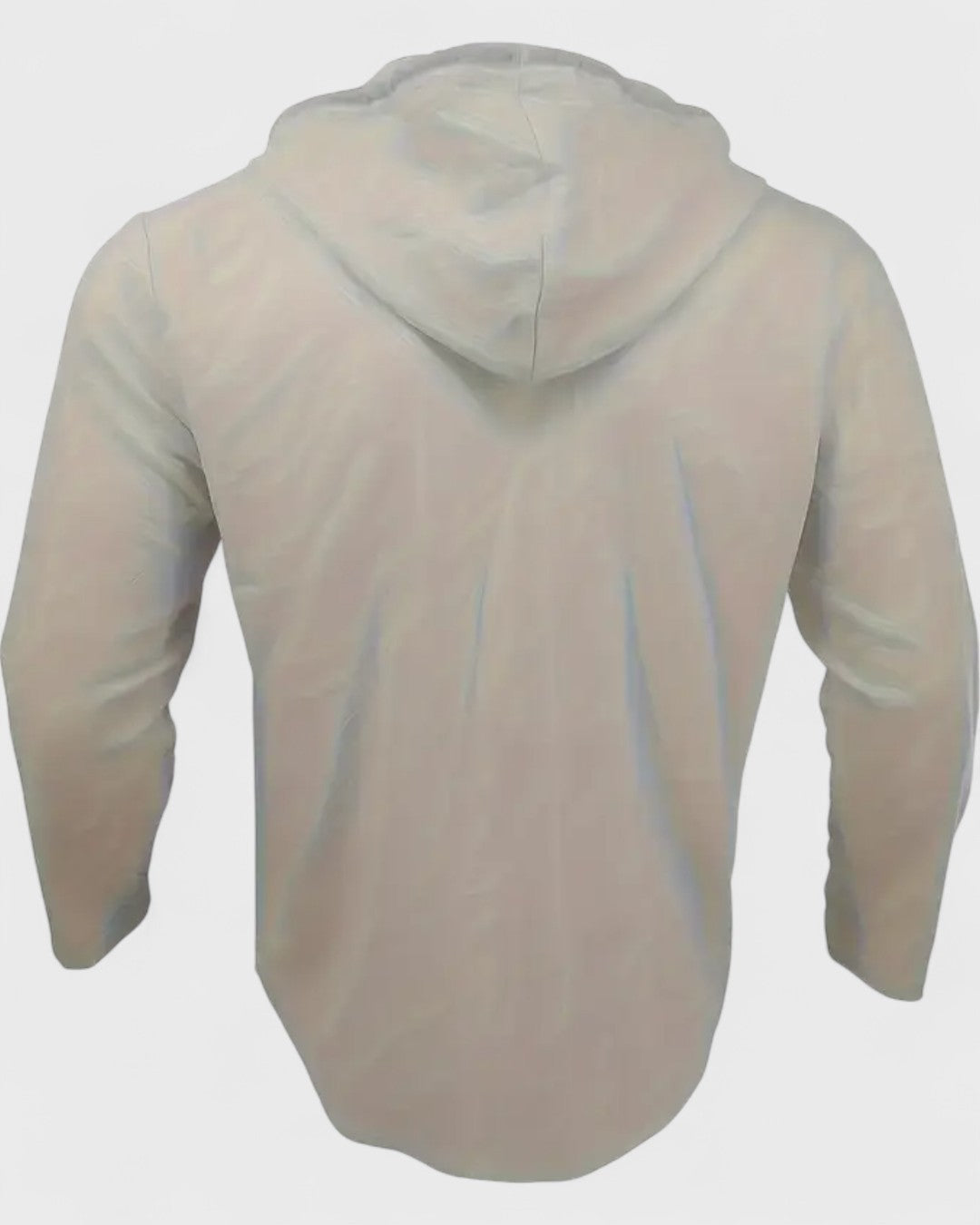 Chemise légère à capuche pour homme