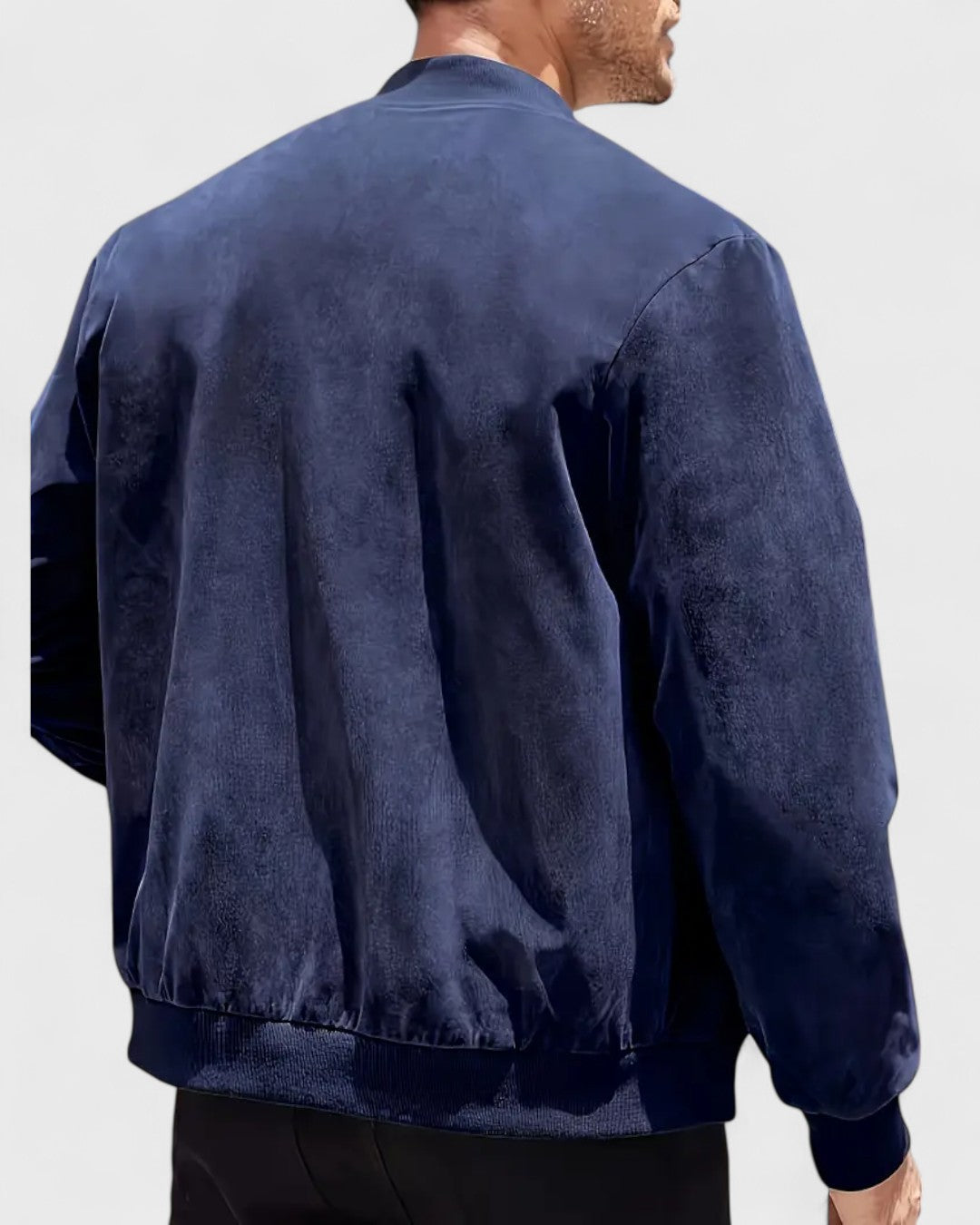 Veste de course vintage