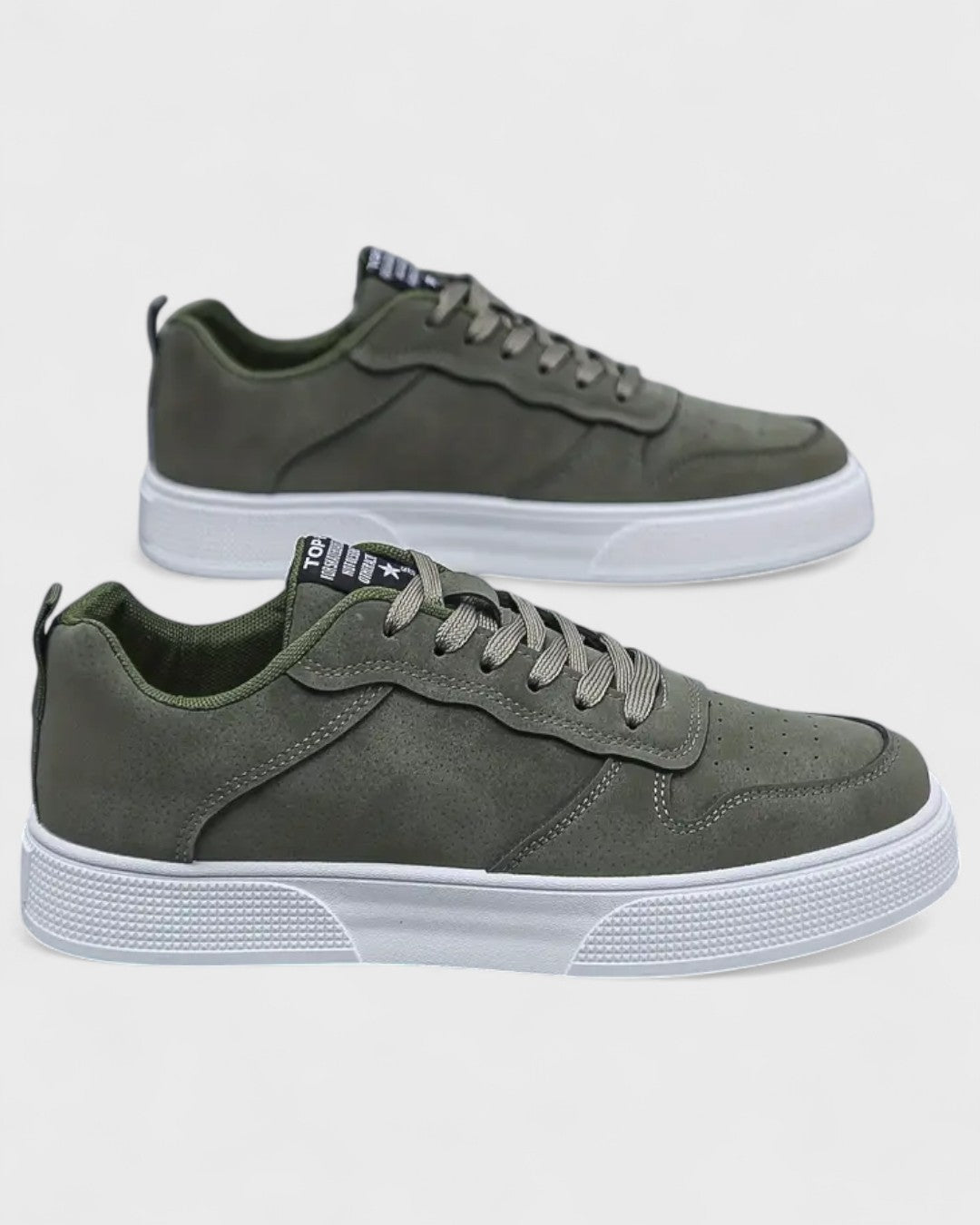 Baskets basses pour homme