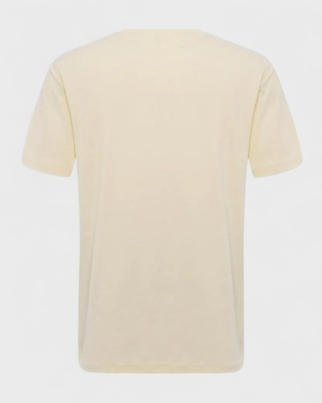 T-shirt homme en coton Color Block
