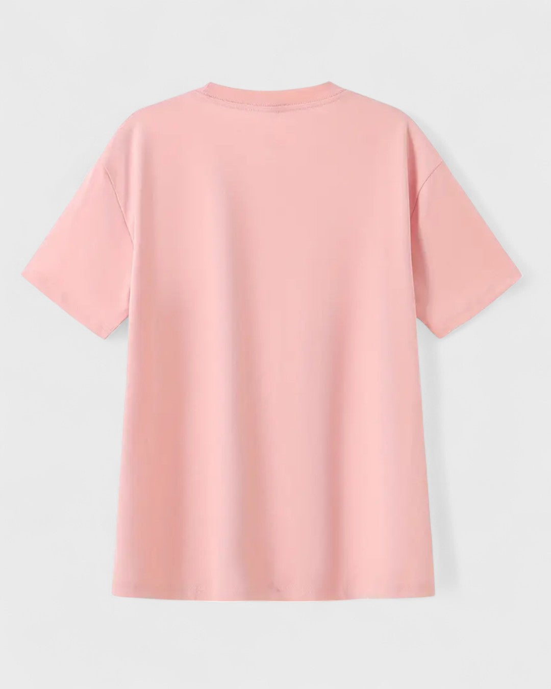 T-shirt col rond brodé toucan