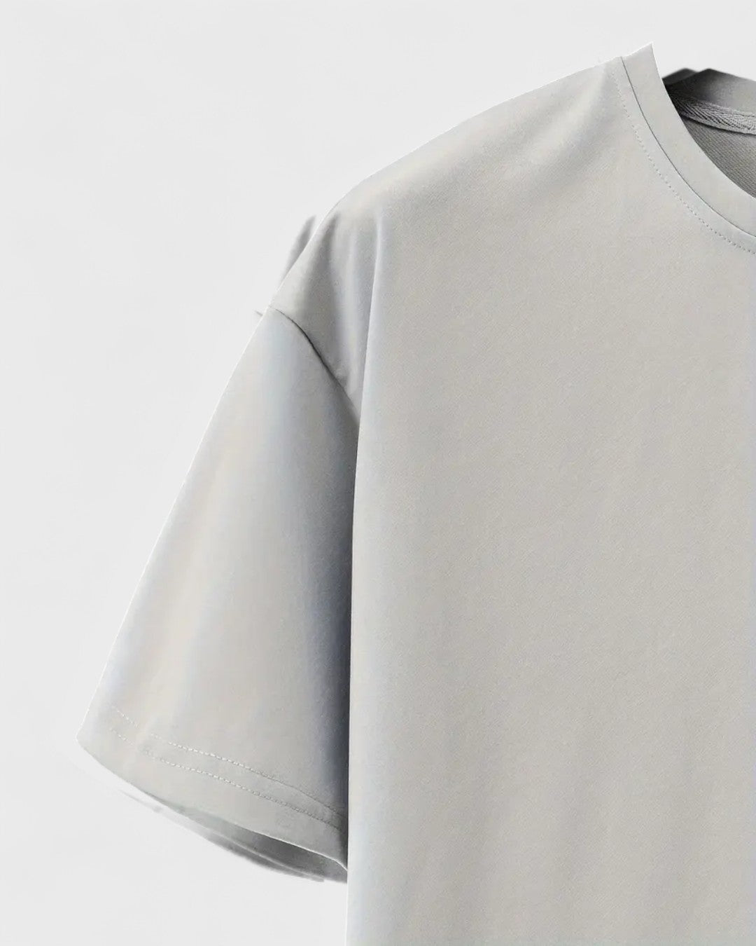 Ensemble t-shirt et short cargo homme