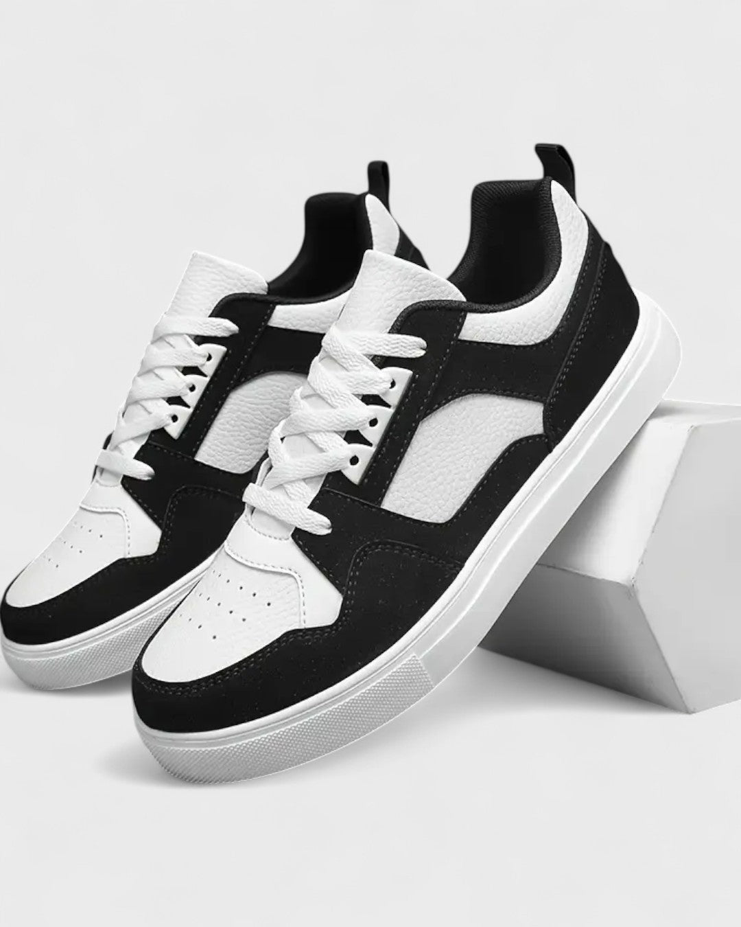 Baskets old-school pour homme