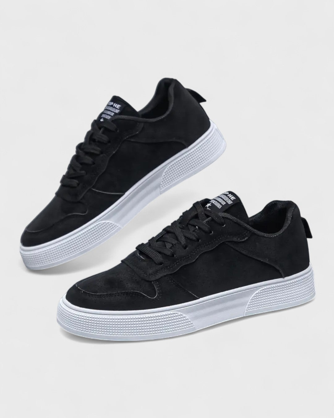 Baskets basses pour skateboard homme