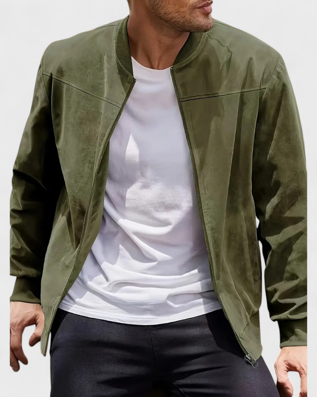 Veste de course vintage