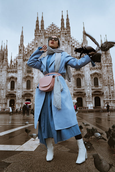 Élevez votre style avec Couture Passage