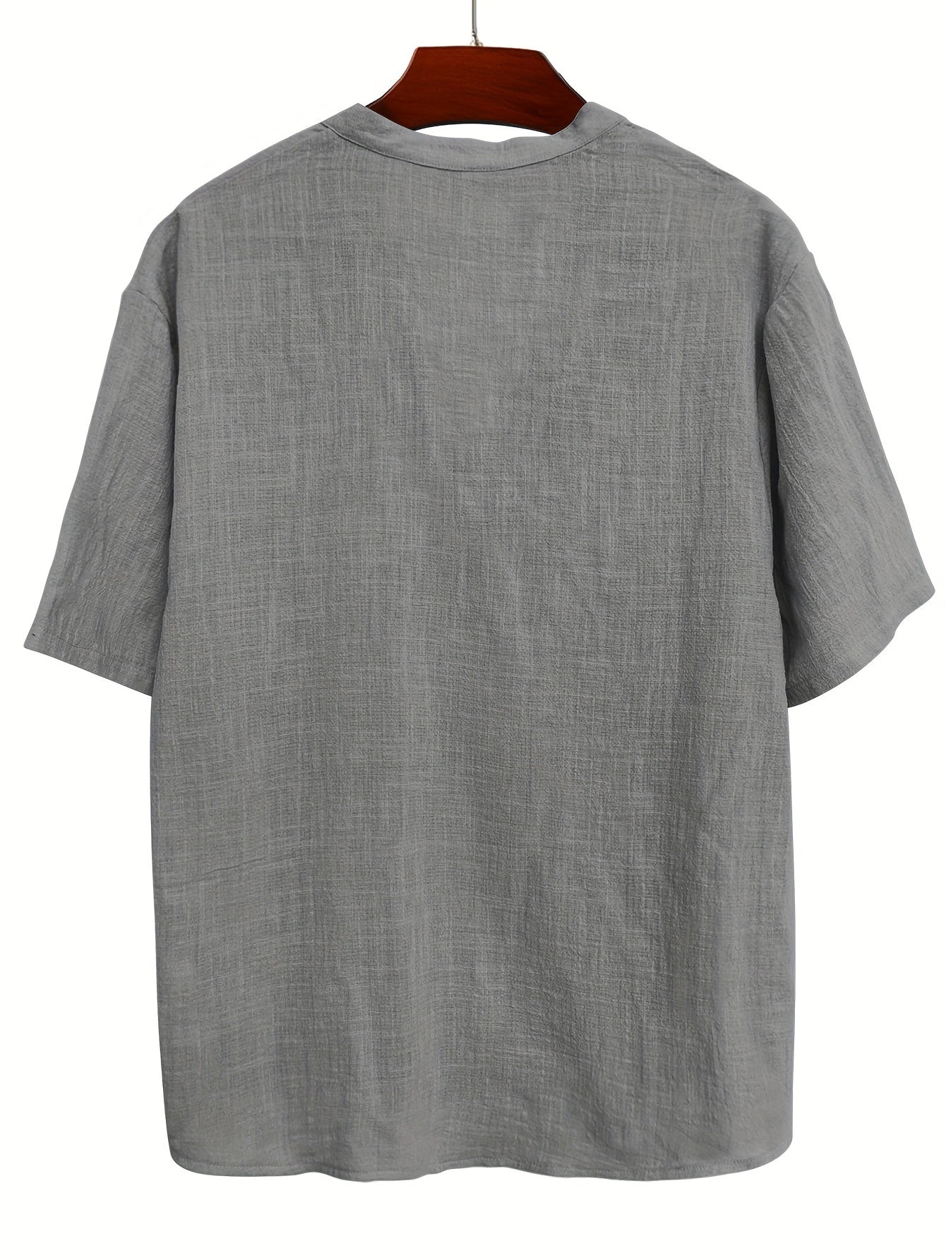Belle chemise décontractée et ample