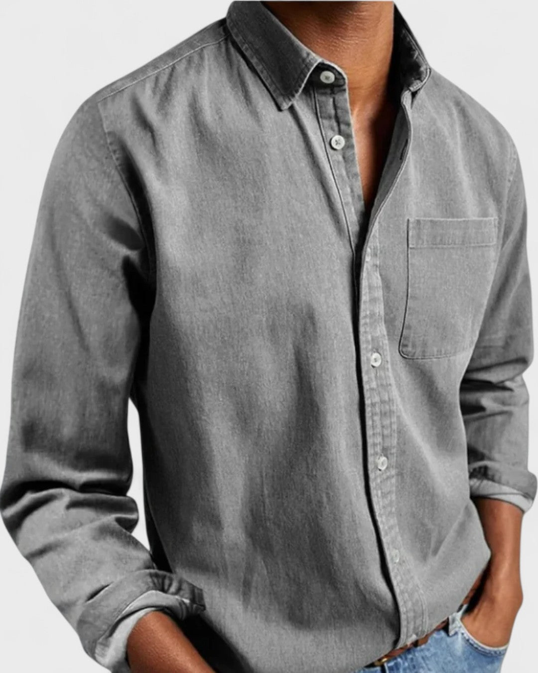 Chemise premium élégante pour hommes