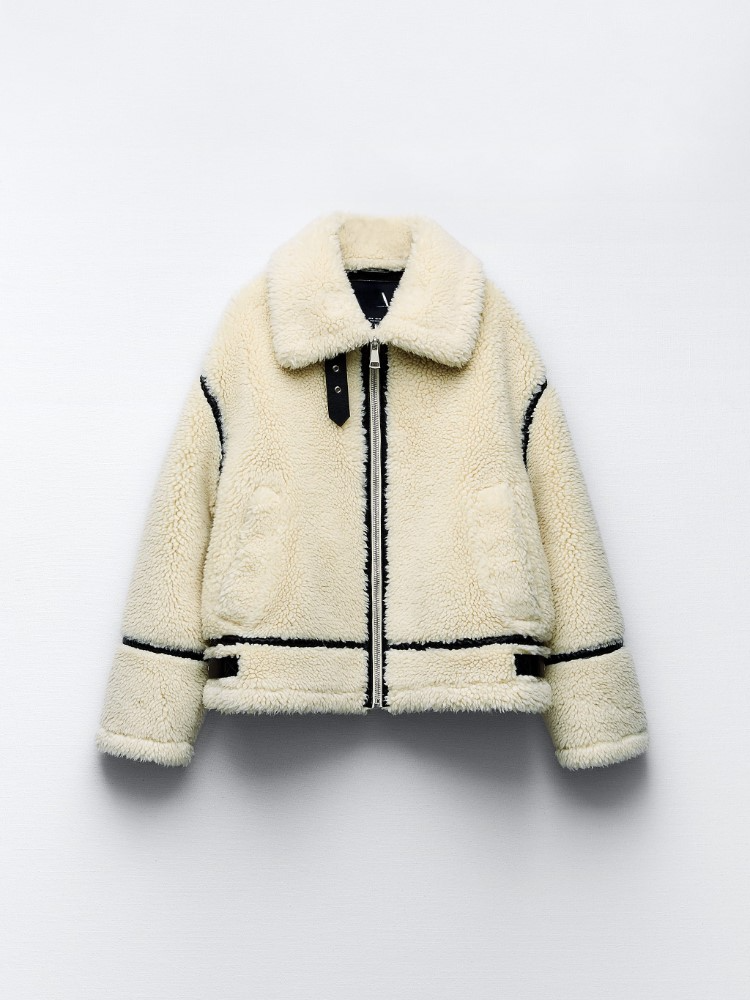 Veste Chaude et Confortable
