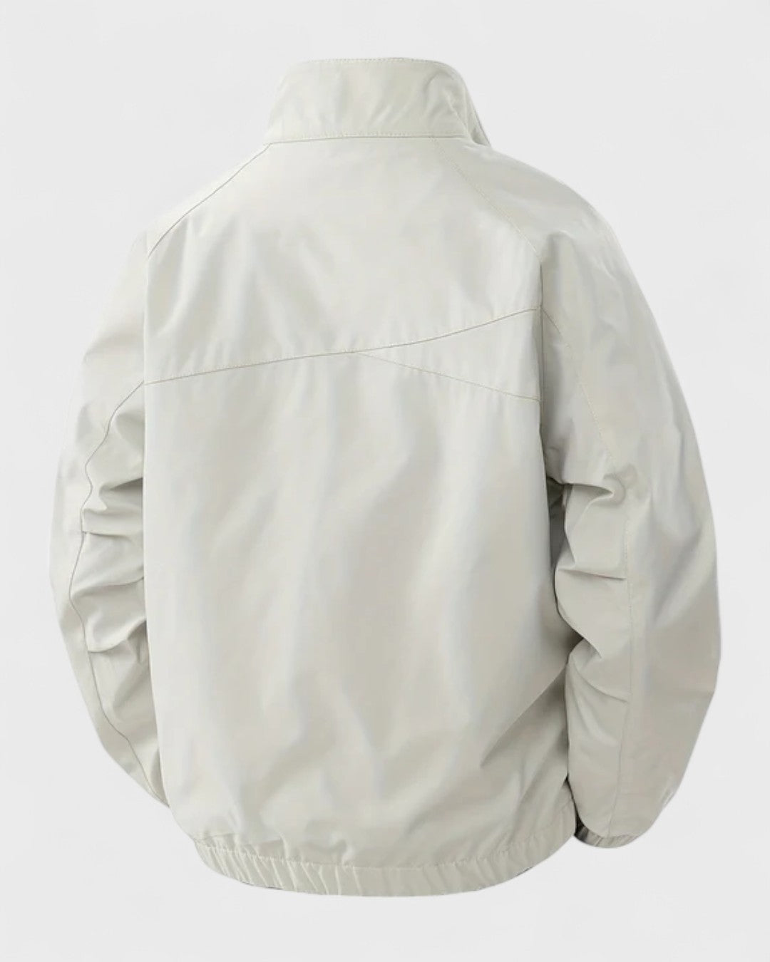 Herman – Veste de printemps décontractée avec protection contre le vent