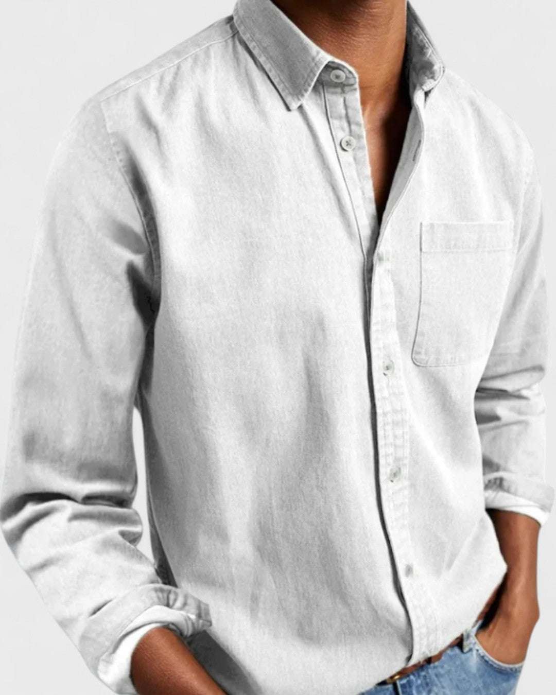 Chemise premium élégante pour hommes