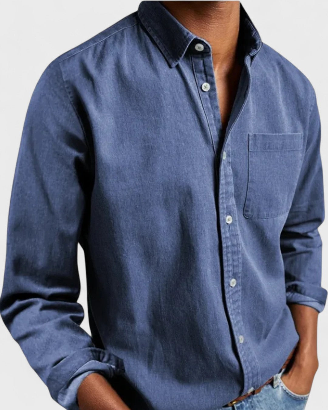 Chemise premium élégante pour hommes