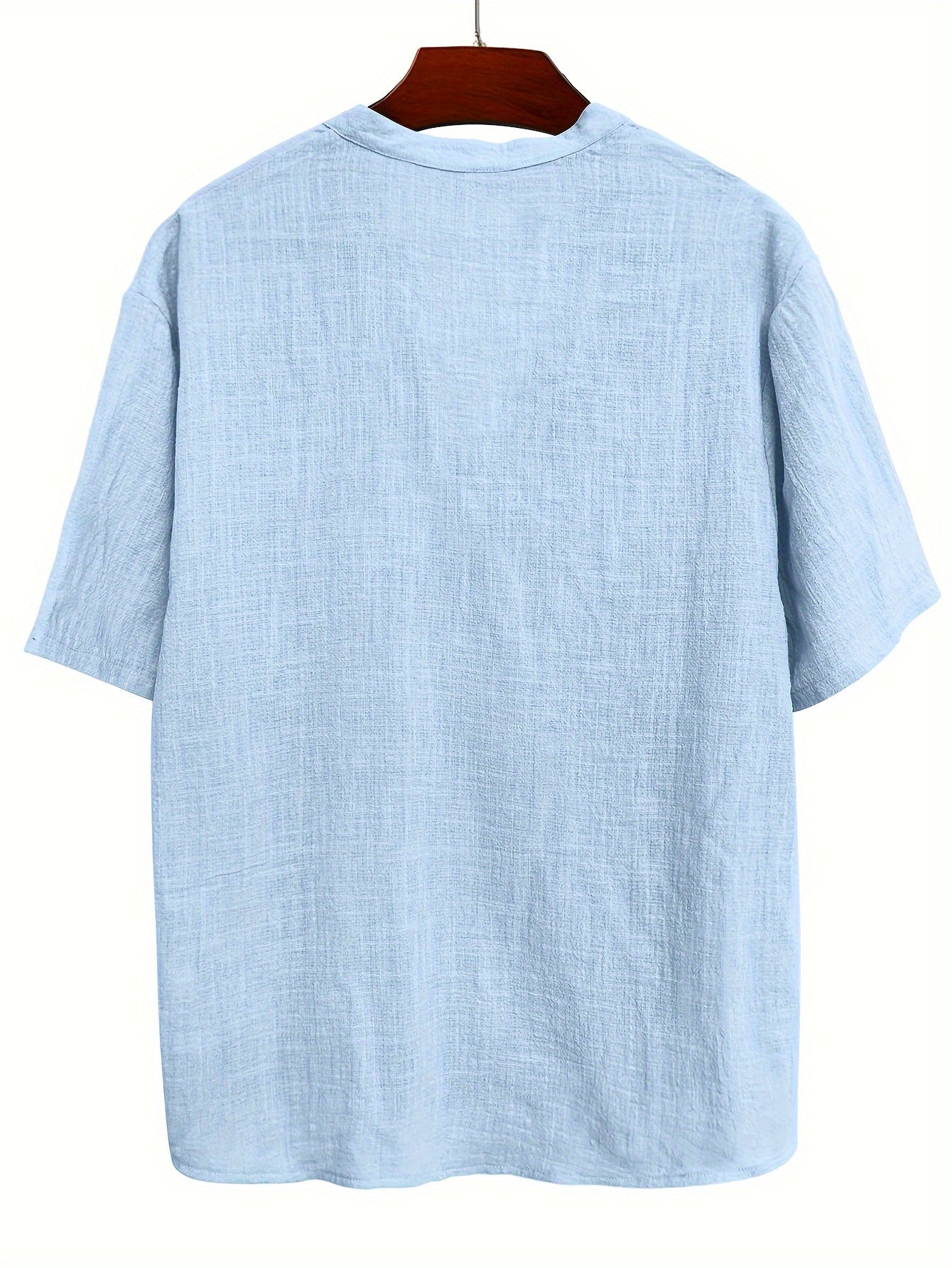 Belle chemise décontractée et ample