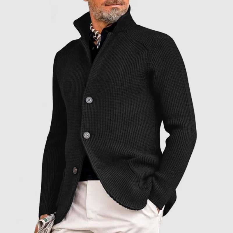 Cardigan Tricoté et Confortable pour Hommes