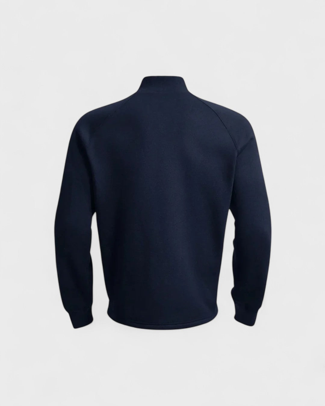 Pull décontracté à demi-zip
