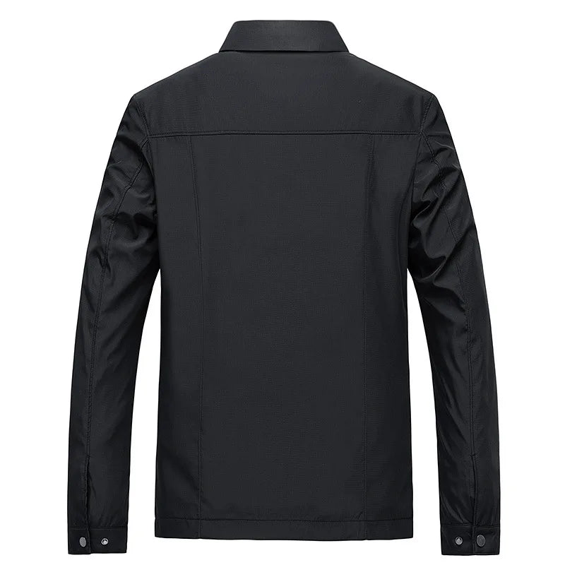 Veste de printemps pour hommes